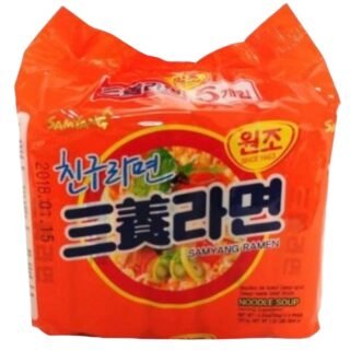SAMYANG - RAMEN  (ORIGINAL)