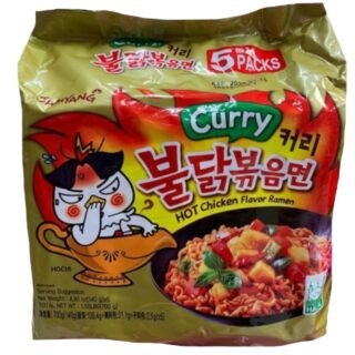 SAMYANG - RAMEN  (CURRY)