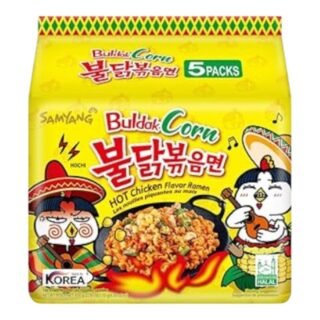 SAMYANG - RAMEN  (CORN)