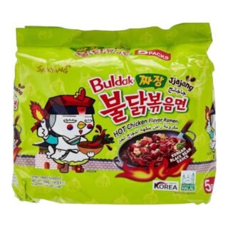 SAMYANG - RAMEN  (JJAJANG/GREEN)