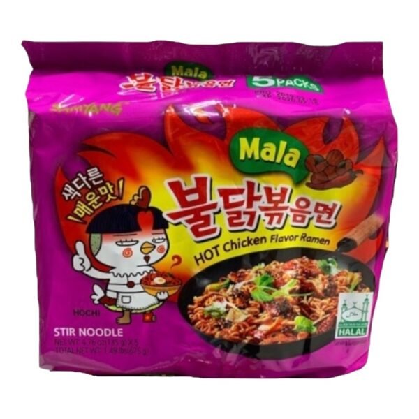 SAMYANG - RAMEN (MALE)