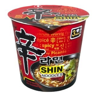 NS -SHIN CUP NOODLE