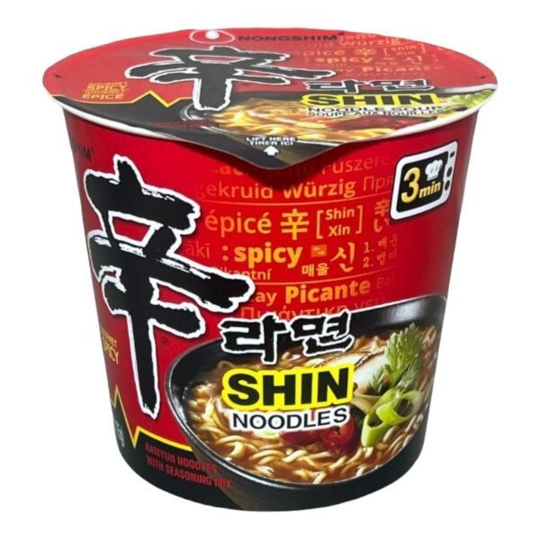 NS -SHIN CUP NOODLE