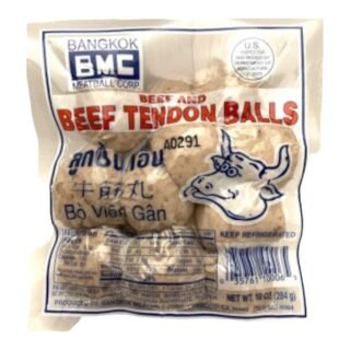 BMC -MEATBALLS /BEEF TENDON
