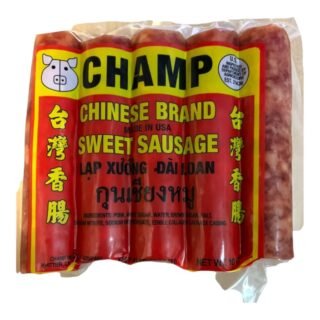 CHAMP -CHINESE SAUSAGE