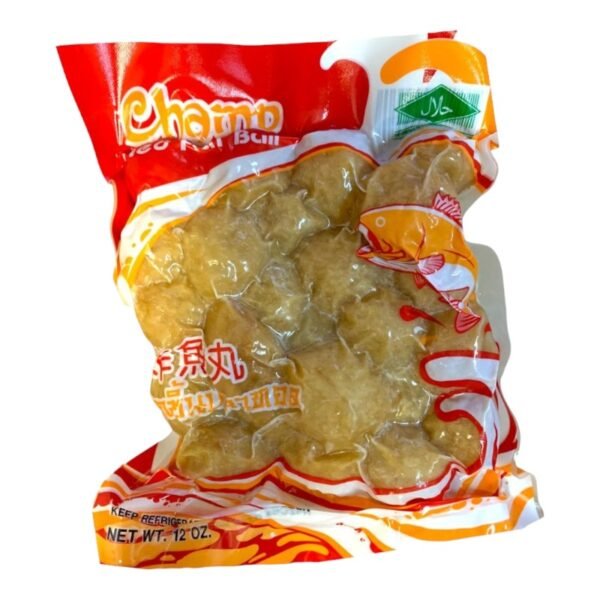 CHAMP -FRIED FISH BALLS