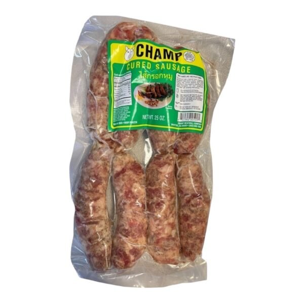CHAMP -CURED SAUSAGE