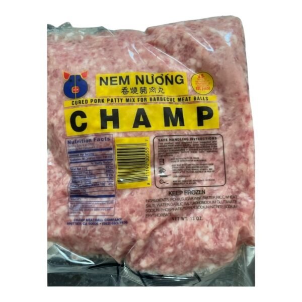 CHAMP -NEM NUONG