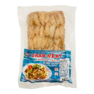 FZ CRAB MEAT (CLAWS&LEGS)