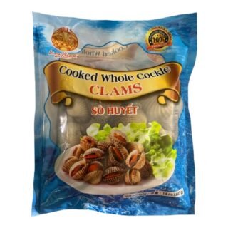 FC- COCKLE CLAMS (SO HUYET)