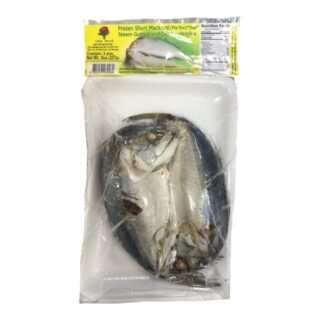 LOTUS -FZ STEAM MACKEREL 2P/L