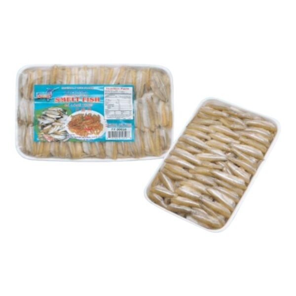 FC -FZ SMELT FISH (Ca Long Tong) W/C