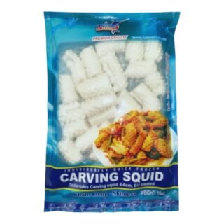 FC -FZ CARVING SQUID (MUC CAT BONG)