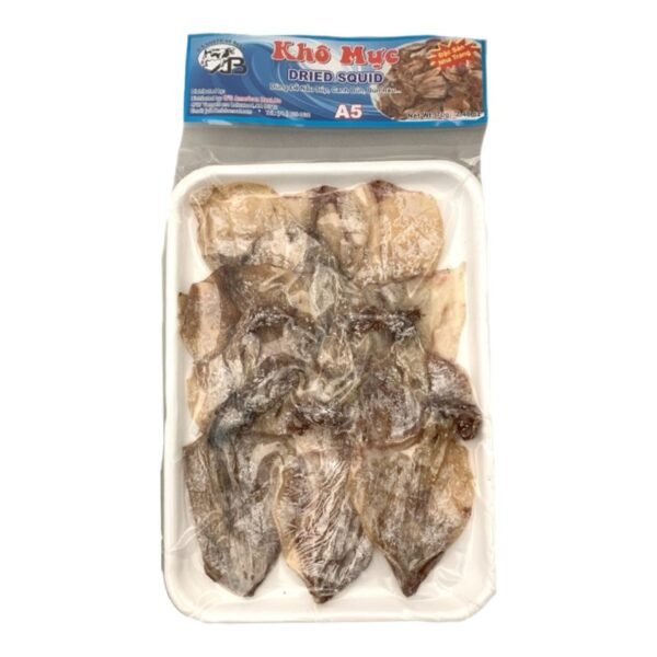 DRIED SQUID