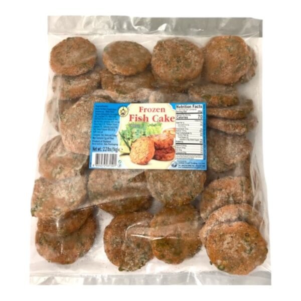 LITTLE ANGEL - FZ FISH CAKE