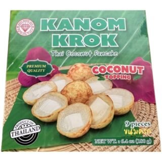 DIAMOND -FZ THAI COCONUT PANCAKE