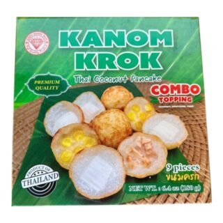 DIAMOND -FZ THAI COCONUT PANCAKE MIX
