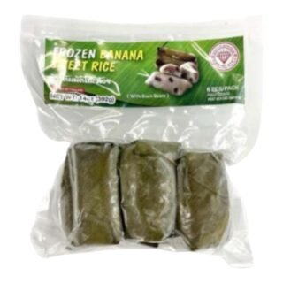 DIAMOND -FZ BANANA SWEET RICE /3PCS