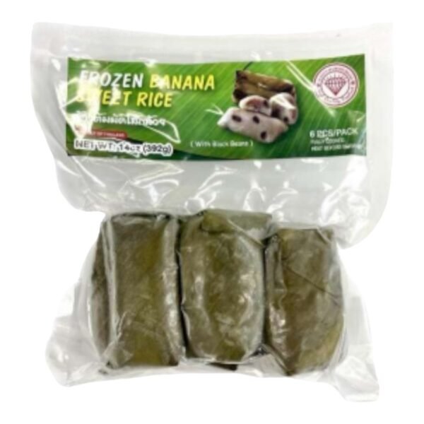 DIAMOND -FZ BANANA SWEET RICE /3PCS