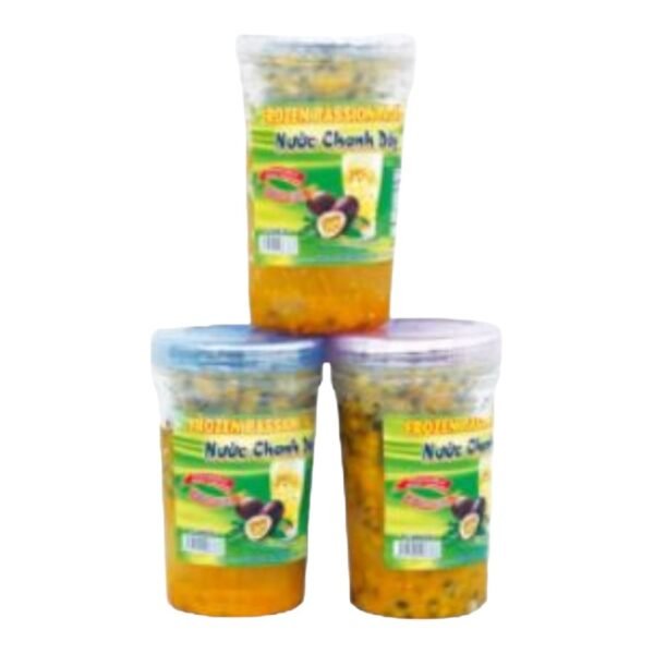 D.D -FZ PASSION FRUIT JUICE