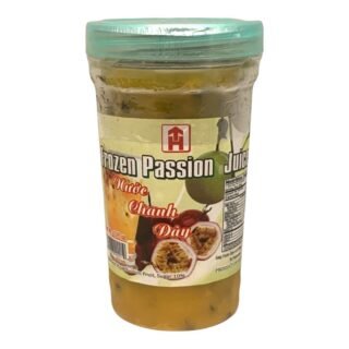 D.D -FZ PASSION FRUIT JUICE
