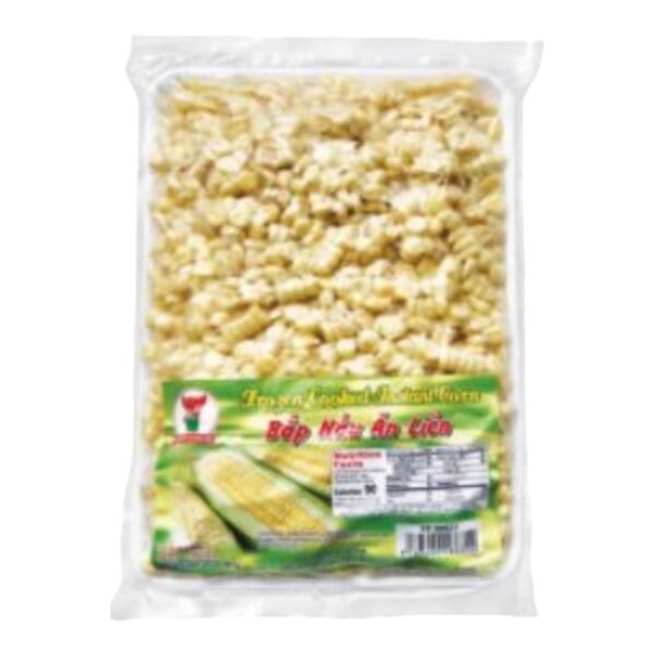 UN -FZ CORN COOKED /INSTANT