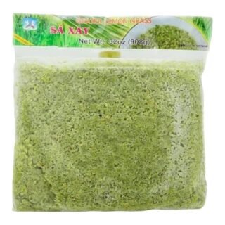 D.D -FZ LEMON GRASS (GRATED)