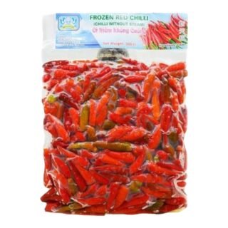D.D -FZ RED CHILI (STEAMLESS)