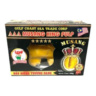 FZ -DURIAN MUSANG KING PULP (PACK)