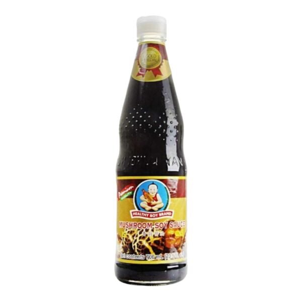 HEALTHY BOY -MUSHROOM SOY SAUCE