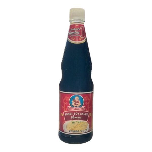 HEALTHY BOY -SWEET SOY SAUCE"RED"