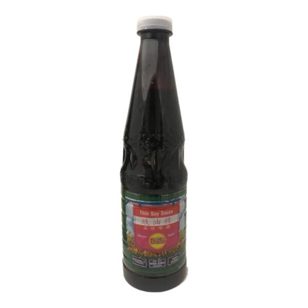 DSB -THIN SOY SAUCE "B" (WHITE)