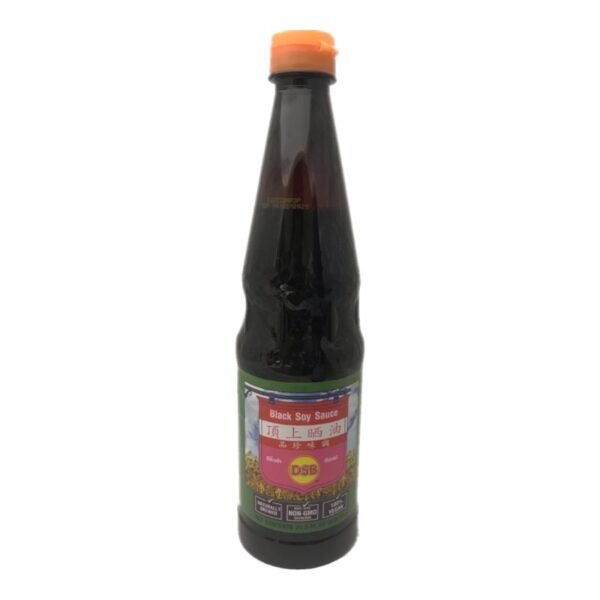 DSB -BLACK SOY SAUCE (ORANGE)