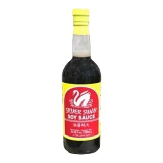 SILVER SWAN -SOY SAUCE (GLASS)