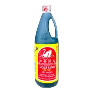 SILVER SWAN -SOY SAUCE  (LT)