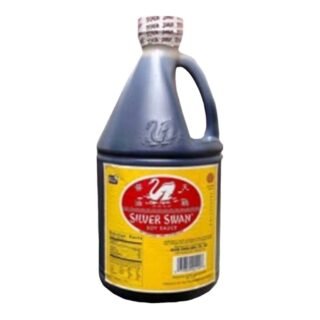 SILVER SWAN -SOY SAUCE (GAL/L)