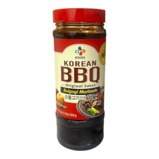 CJ -KOREAN BBQ /BULGOGI MARINADE