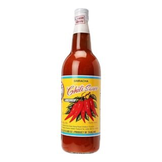 SHARK -SRIRACHA -MED HOT (L)