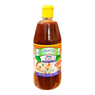PORKWAN -PAD THAI SAUCE (PLASTIC/L)