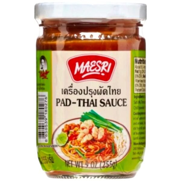 MAE SRI -PAD THAI STIR FRY SAUCE