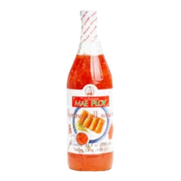MAE PLOY -SWEET CHILI SAUCE SPRING ROLL (L)