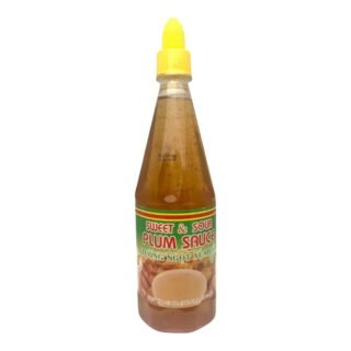 BUTTERFLY  -SWEET PLUM SAUCE (L)