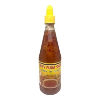 BUTTERFLY  -SWEET PLUM SAUCE (SPICY/L)