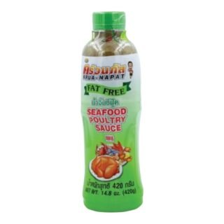 KRUA NAPAT -SEAFOOD POULTRY SAUCE