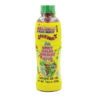 KRUA NAPAT -SPICY SALAD DRESSING SAUCE