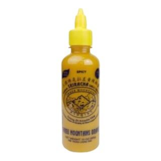 3 MOUTAINS -YELLOW SRIRACHA CHILI SAUCE (S)