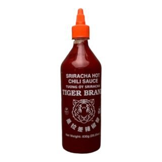 TIGER -SRIRACHA HOTCHILI SAUCE (29.25OZ/L)