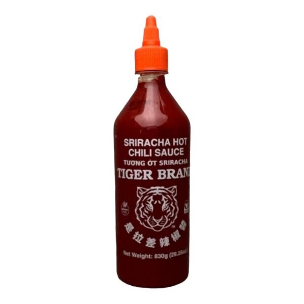 TIGER -SRIRACHA HOTCHILI SAUCE (29.25OZ/L)