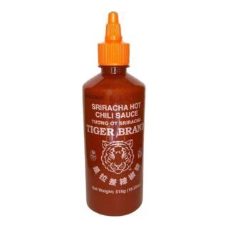 TIGER -SRIRACHA HOTCHILI SAUCE (18.25OZ/M)