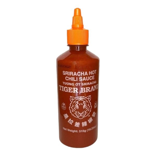 TIGER -SRIRACHA HOTCHILI SAUCE (18.25OZ/M)